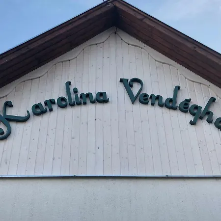 Karolina Vendeghaz Szentes